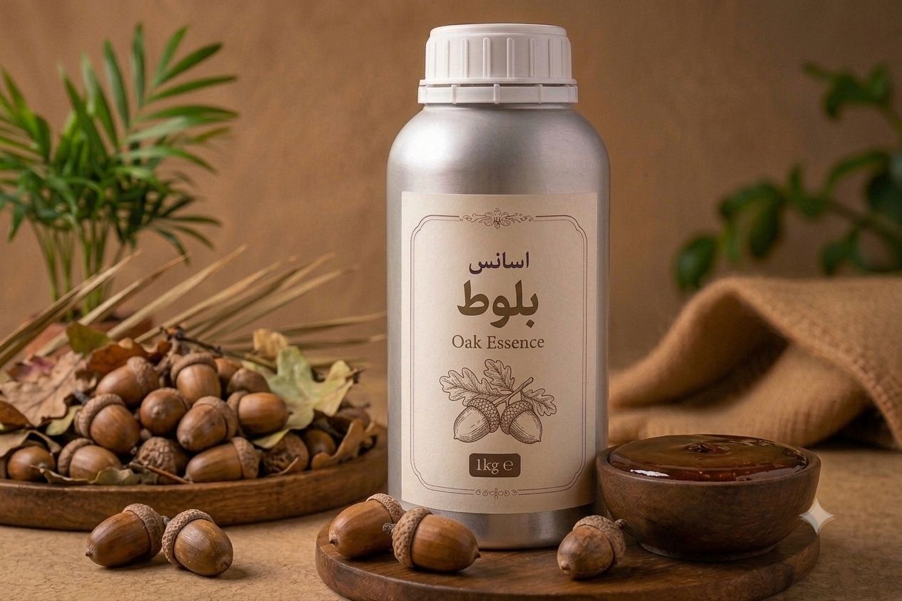 اسانس بلوط یا جک دنیل خوراکی برند دالبرگ المان 1 کیلوگرم خالص ارسال سریع